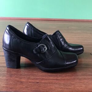 👡👡Earth Origins Chunky Heeled Loafers👡👡